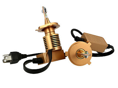 Kit Full Led Canbus Golden Pro H4 25W 12V 4000 lm Super Slim Facile Da