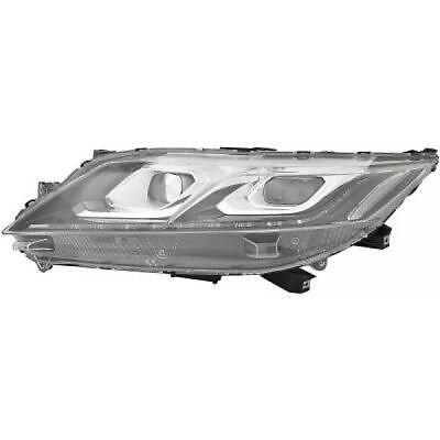 COMPATIBILE CON MITSUBISHI FARO ANTERIORE SX. CROCE DI ECLIPSE, FARO. DEPO/TYC