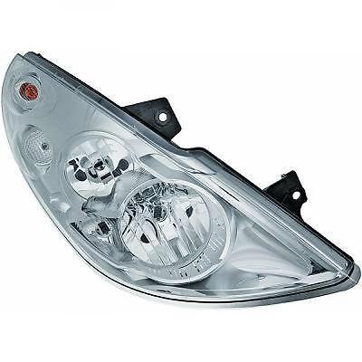 Faro fanale anteriore Sinistro MOVANO, 10- anche MASTER H7+H7+H1 per reg elettri