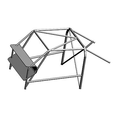AB/100/275/RS Roll bar per 207 SPECIFICO FORMULA RACING START Punti: 6