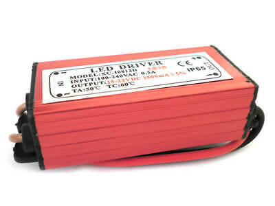 Led Driver CC 1000mA 15V-22VDC 15W Corrente Costante IP67 <p
