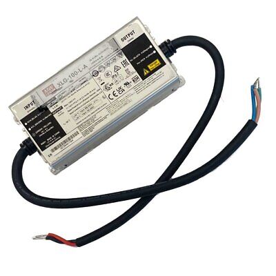 <p>MeanWell XLG-100-L-A Led Driver Corrente Costante 700mA 71-142V 100W IP67