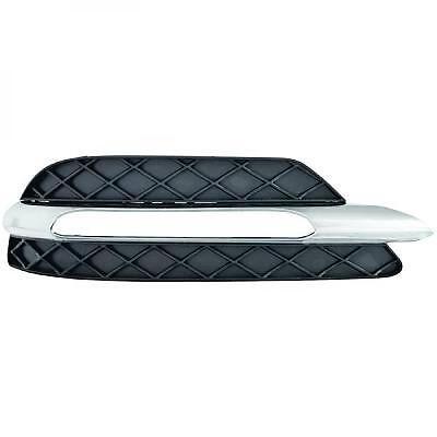 Griglia inferiore sinistra Classe C W204 2011-2014 berlina Wagon cromata