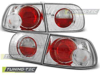 CIVIC 09.91-08.95 CROMATA 3D