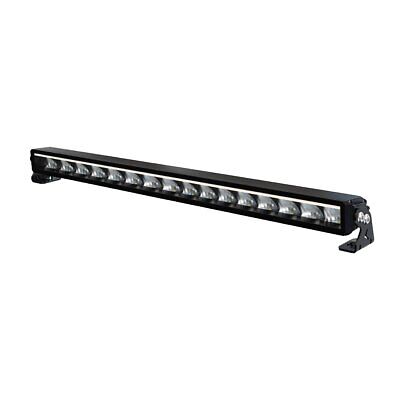 Barra Led Fuoristrada 32'' 192W 19200LM 12V 24V IP67 6000K Luci DRL Bianco e