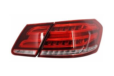 Fanali posteriori a barra LED adatti per Classe E W212 (2009-2013) Con