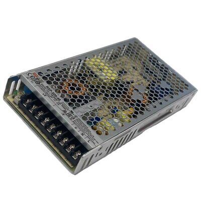 MeanWell RSP-200-48 Alimentatore Led 200W 48V 4,2A Senza Ventola Input 220V e