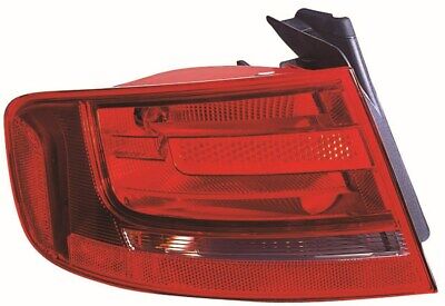 Faro posteriore dx A4 07-11 esterno berlina