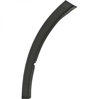 Modanatura listello paraurti anteriore sinistro RAV 4 01/16-18 nero