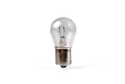 LOTTO DI 10 PEZZI Lampada M-TECH BAU15s P21W 12V CLEAR