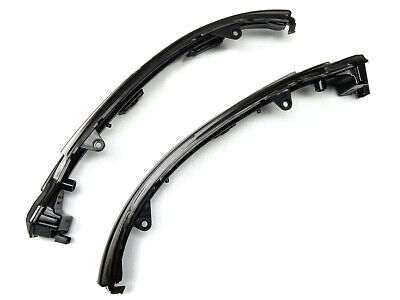 Kit Freccia Led Specchietto Retrovisore Dinamico Sequenziale Golf 7 Touran 2 E-