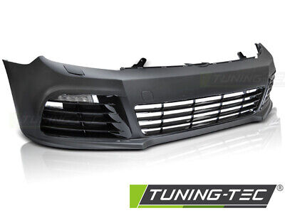 FRONT BUMPER SPORT fits GOLF 6