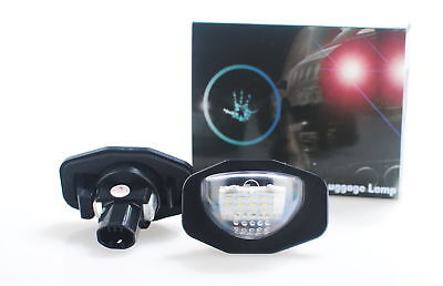 LUCI TARGA LED LP-FTSC