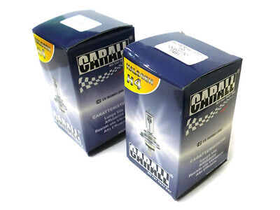 Coppia Lampade H5 H4 P45t 12V 60/55W