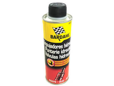 BARDAHL Hydraulic Valve Lifters Additivi Per Valvole Punterie Idrauliche Motore
