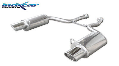A4 (TYPE 8E) IIISERIE RS4 4.2 V8 (420CV) 2006-- Posteriore con uscita