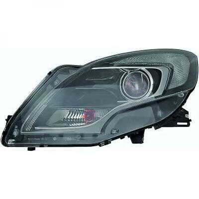 Faro anteriore Destro ZAFIRA 2012- con luce diurna DEPO HIR2/con motor reg el