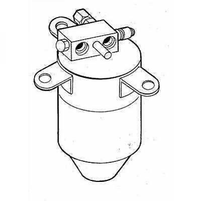 Condensatore essiccatore Serie5 E34 88-89 tutti i modelli