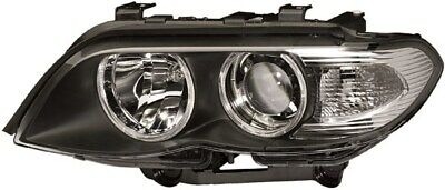 Faro anteriore bixenon dx X5 E53 03-07 no curva HELLA D2S+H1 motor reg el 63
