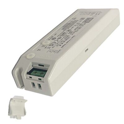 Meanwell PLC-30-12 Alimentatore 12V 2,5A 30W Con Scatola Chiusa In Plastica
