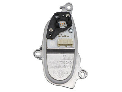 Lampada Modulo Led 63117466110 Destra 6002TZ0240 Per Freccia Indicatore X3