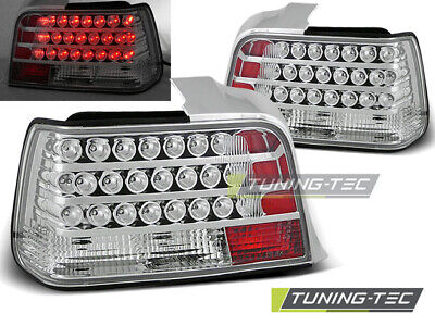 FANALI POSTERIORI A LED CROMATI per E36 12.90-08.99 BERLINA