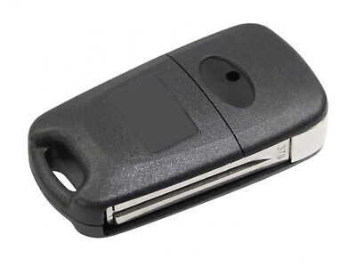 Guscio Chiave Telecomando 3 Tasti con Lama TOY48 Batteria Su Circuito Senza