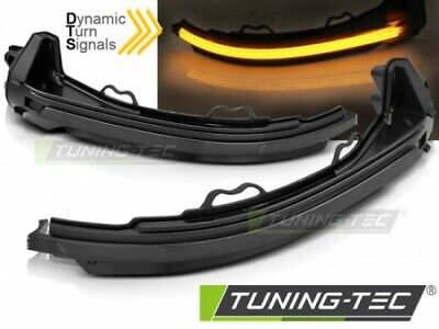 Coppia Frecce Indicatori Tuning A4 16-18 / A5 17-18 FUME' LED