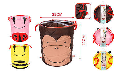 Cesto Portabiancheria Pieghevole Con Maniglia Colore Rosso 35X42mm <ul><li>Il