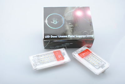 LUCI TARGA LED LD-MNP