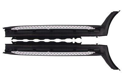 Coppia Set pedane laterali TUNING X3 E83 2004-2010 complete come in foto