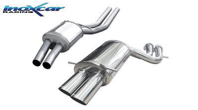 A4 (TYPE B5) RS4 2.7 BITURBO (380CV) 1998-2001 Tubo centrale con