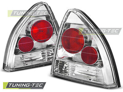 HONDA PRELUDE 02.92-01.97 CHROME