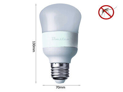 Lampada Led E27 Anti Zanzara Repellente 11W A70 AC110V 220V CCT 1800K 3800K 580