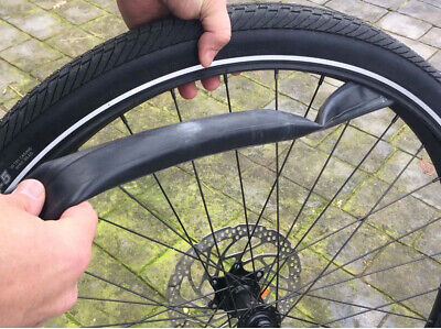 Camera d'Aria per Bici 700X23C FV Valvola Presta 44mm <ul> <li>La Dimensione