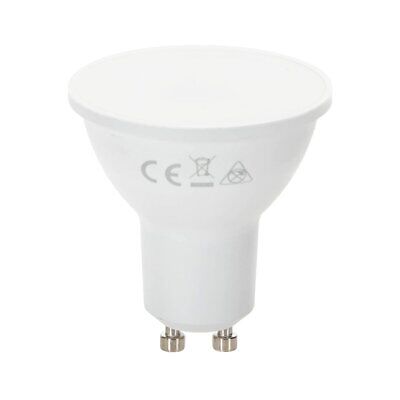 Lampada Faretto Led GU10 10W 740LM 6500K 50X55mm Angolo 120&deg;