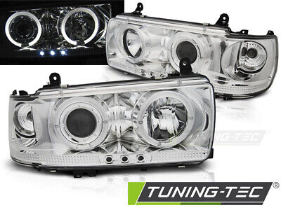 LAND CRUISER FJ 80 90-97 CHROME