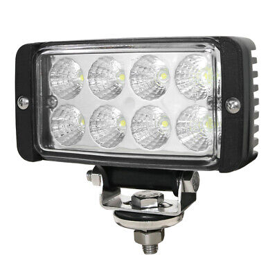 Lampada Led Lampa - Oblong 8x3W CREE LED 24W 10-32V. flood.