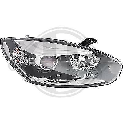 Faro fanale anteriore destro MEGANE 5 porte + WAGON 2014-2016