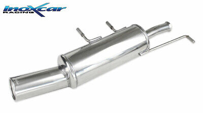 C4 1.4 16V 88cv 2005-- Posteriore con uscita singola diam. 102