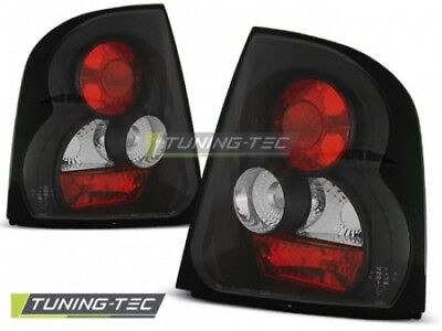 Faro Fanale Tuning OCTAVIA 03.97-07.00 LIFTBACK Nero
