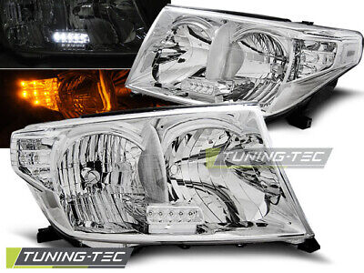 LAND CRUISER FJ200 07-12 LED CROMATO