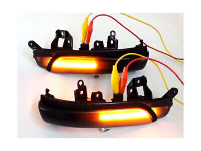 Kit Freccia Led Specchietto Retrovisore Dinamico Sequenziale IQ EQ Prius