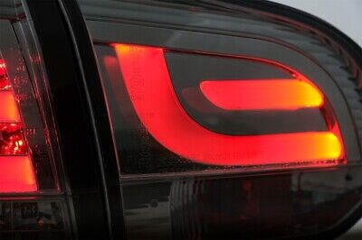 Fanali posteriori a LED adatti per  Golf 6 VI (2008-2013) Tube Light Bar grig