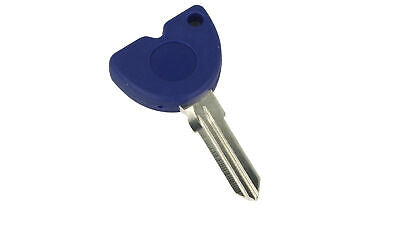 Guscio Chiave Con Lama GT15 Senza Transponder Per Vespa LX4T LXV4T LX12