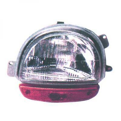 Faro anteriore sx TWINGO 93-98 TYC H4 per reg el 7701 036 394