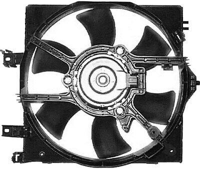 Elettroventola radiatore acqua completa MICRA 98-03 315mm 1.5 diesel per