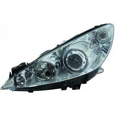 FARO XENON DESTRO PEUGE. P.308, ANTERIORE HELLA,VALEO 40609