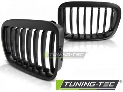 Griglia Tuning E46 05.98-08.01 Nero