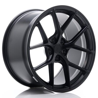 Cerchi JR SL01 19x10 ET29 5x120 nero opaco